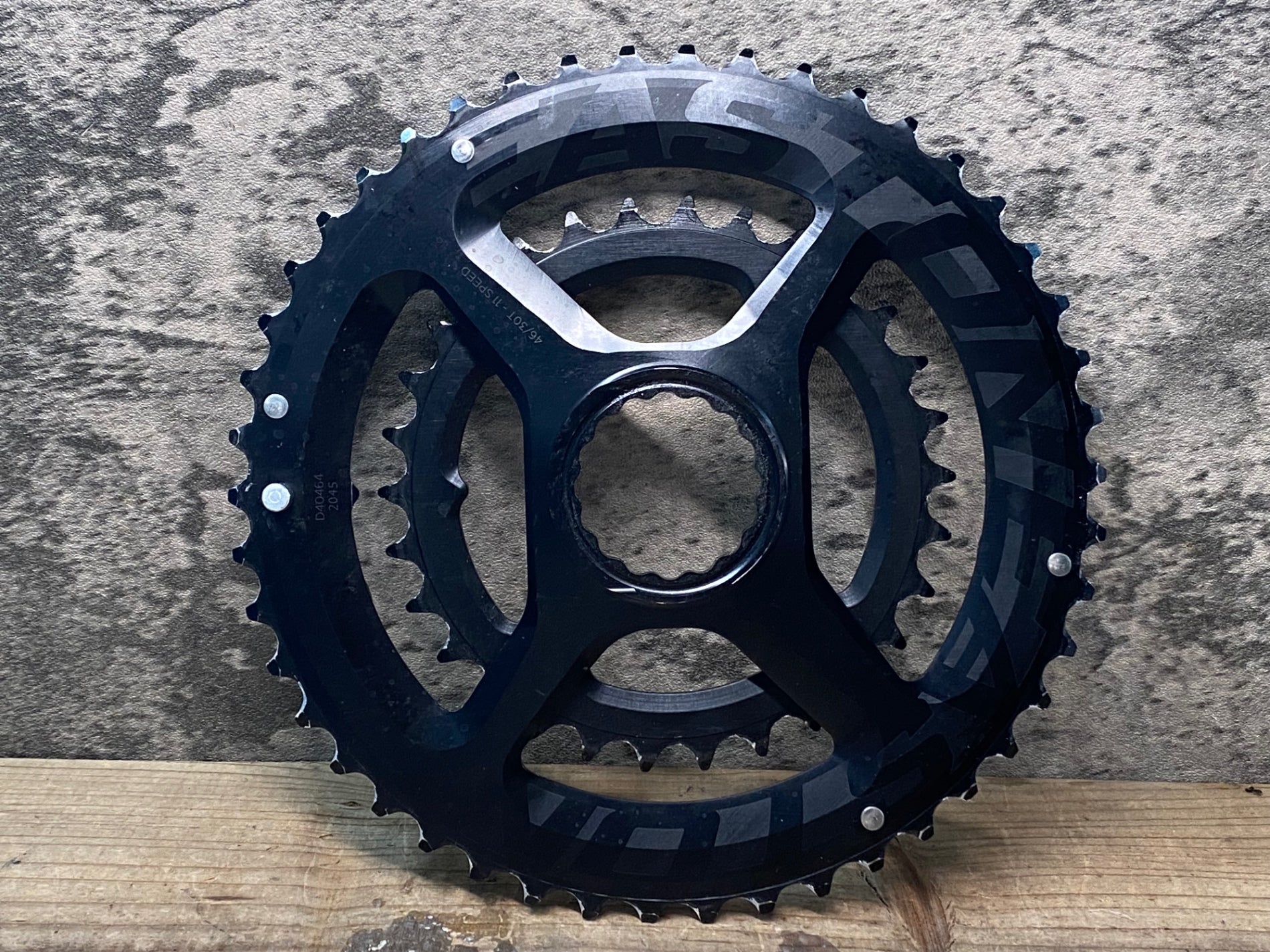JI707 イーストン EASTON DIRECT MOUNT DOUBLE CHAINRING チェーン
