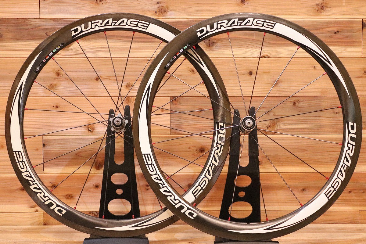 シマノ SHIMANO デュラエース DURA-ACE WH-7850-C50-TU シマノ 10S