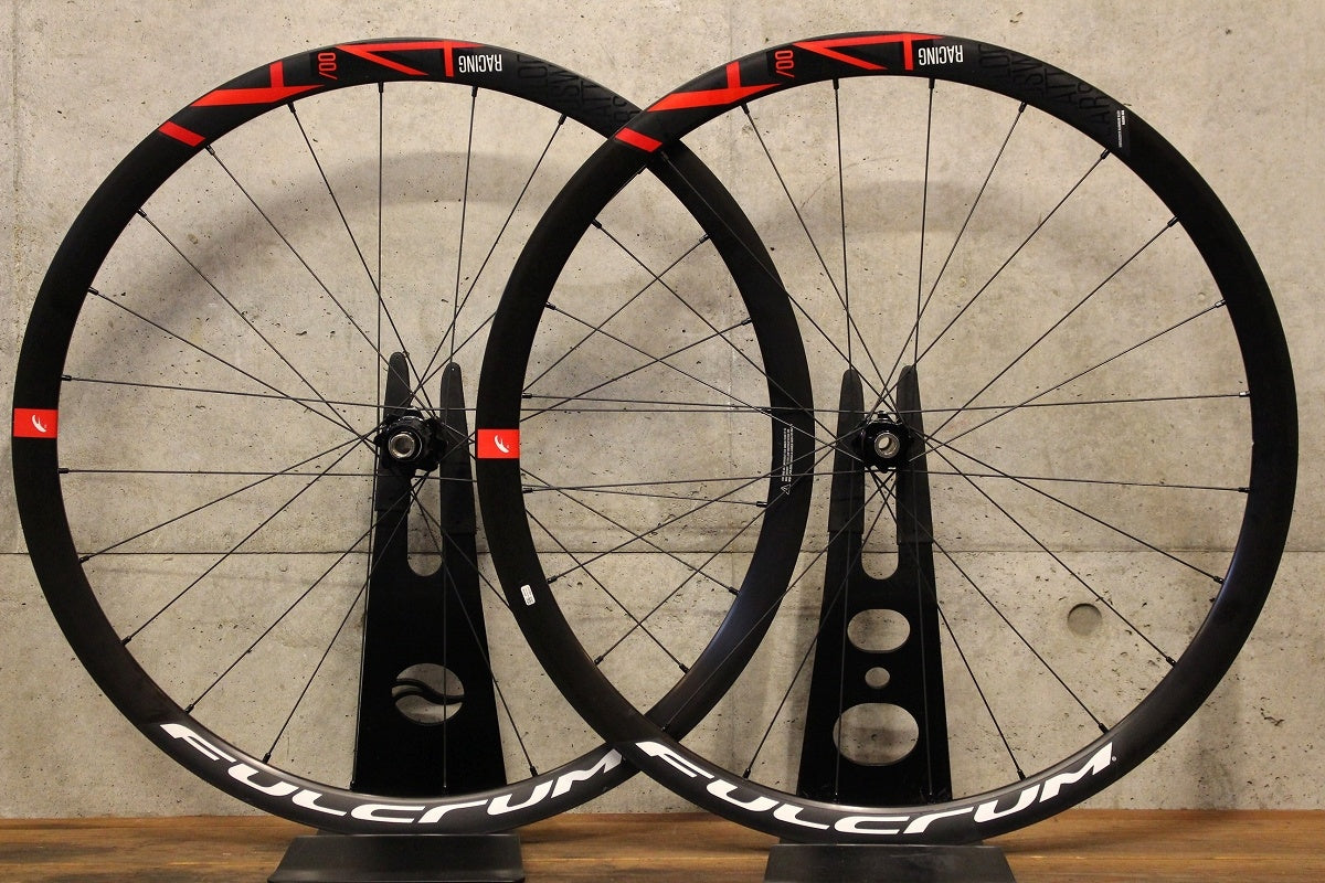 フルクラム FULCRUM レーシング RACING400 DB アルミ クリンチャー