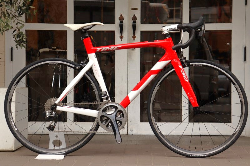 TIME scylon 2018 リムブレーキ Sサイズ(530) タイム TIME サイロン