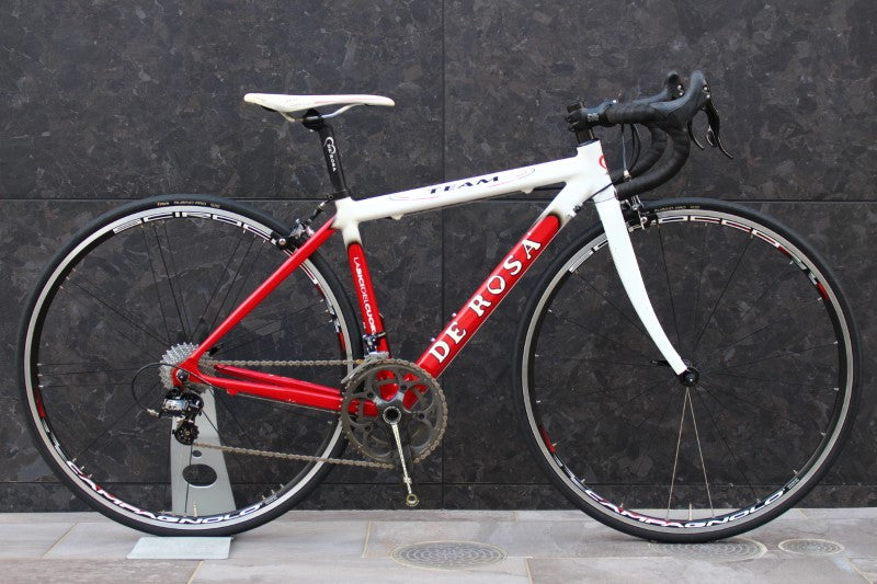 デローザ DE ROSA チーム TEAM 2006モデル カンパニョーロ アテナ 11S