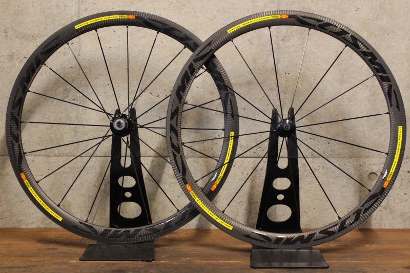 マヴィック MAVIC コスミック カーボン COSMIC CARBONE 40C アル