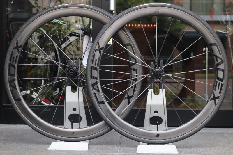 カデックス CADEX チューブラー ディスク 42 TUBULAR DISC カーボン