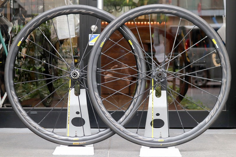 マヴィック MAVIC キシリウムプロ ディスク KSYRIUM PRO UST DISC