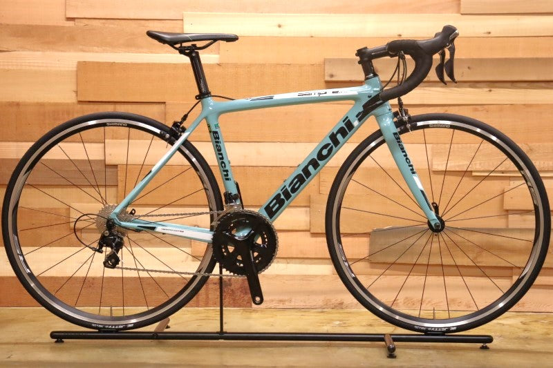 ビアンキ BIANCHI センプレ プロ SEMPRE PRO 2018 50サイズ シマノ 105