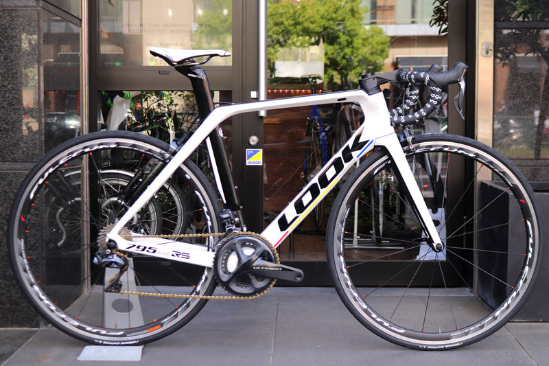 ルック LOOK 795 Blade RS 2021 Sサイズ シマノ アルテグラ Di2