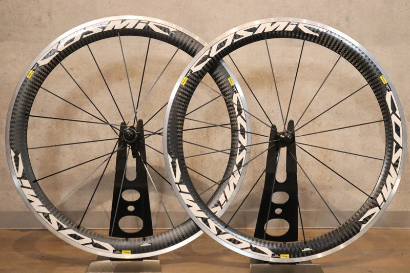 マヴィック MAVIC コスミックカーボン COSMIC CARBONE SL クリンチャー