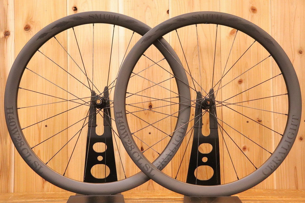 スミス SMITH セラライト CERALIGHT DISC カーボン チューブレスレディ