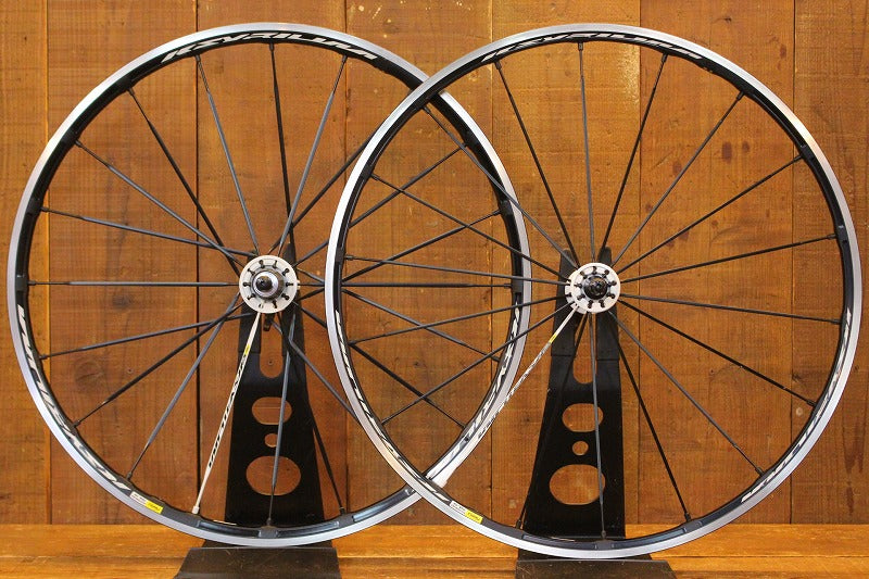 マヴィック MAVIC キシリウム KSYRIUM SLS アルミ クリンチャー