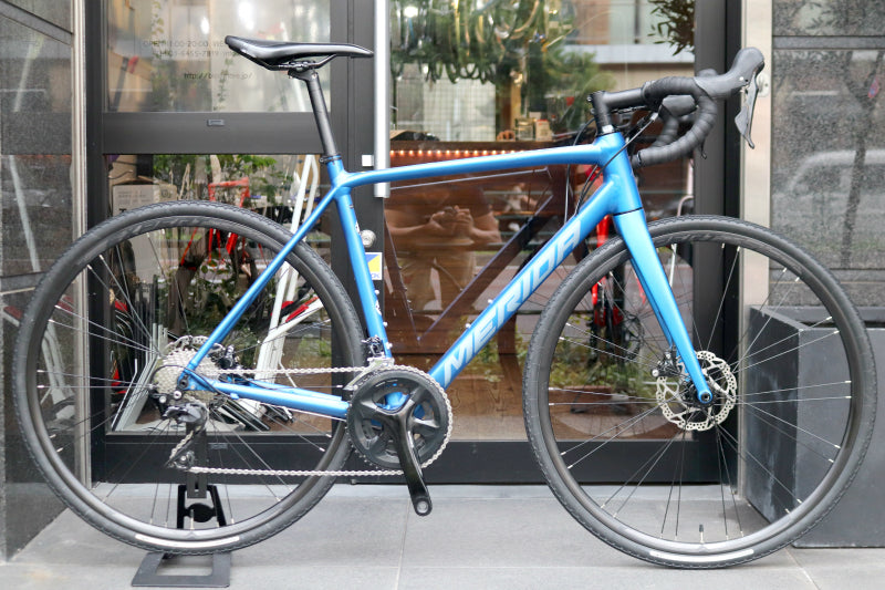 メリダ MERIDA スクルトゥーラ ディスク SCULTURA DISC 400 2020モデル