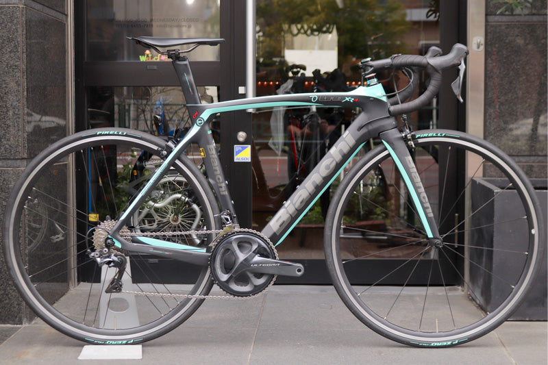 ビアンキ Bianchi オルトレ Oltre XR4 本国仕様 2017 55サイズ
