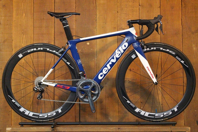 サーヴェロ CERVELO S3 TEAM BIGLA EDITION 2016モデル 51サイズ