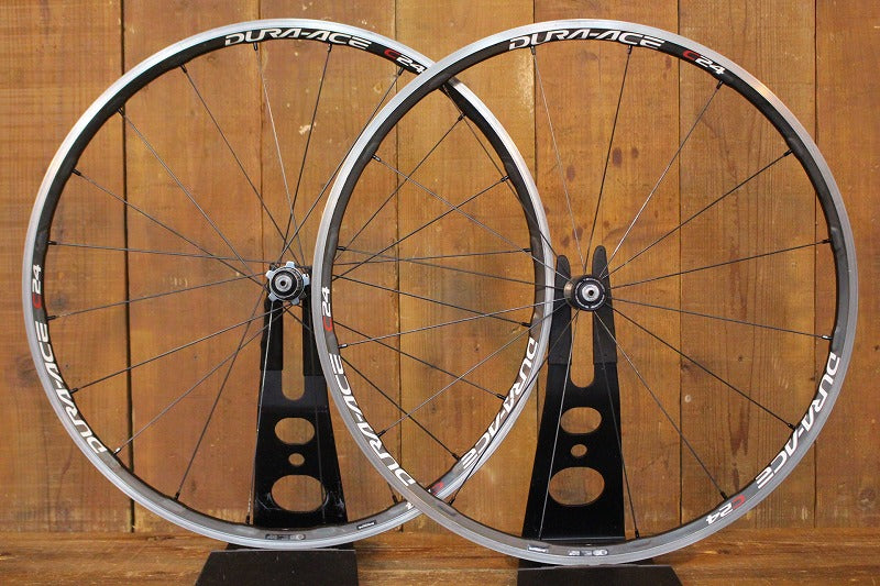 シマノ SHIMANO デュラエース DURA-ACE WH-7900-C24 シマノ 10S アルミ