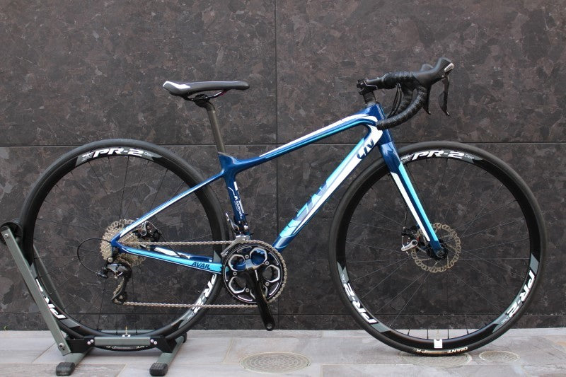 ジャイアント GIANT LIV AVAIL ADVANCED 2 DISC 2015 XXSサイズ シマノ