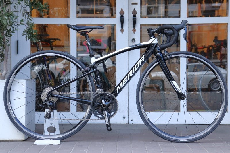 メリダ MERIDA ライド RIDE 410 2015モデル 39サイズ シマノ 105 5800