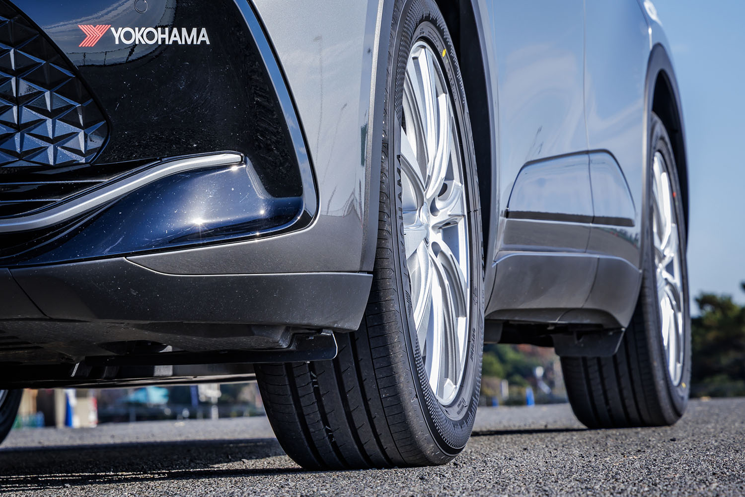 第774回：電動車向けのフラッグシップタイヤ「ヨコハマ・アドバンdB