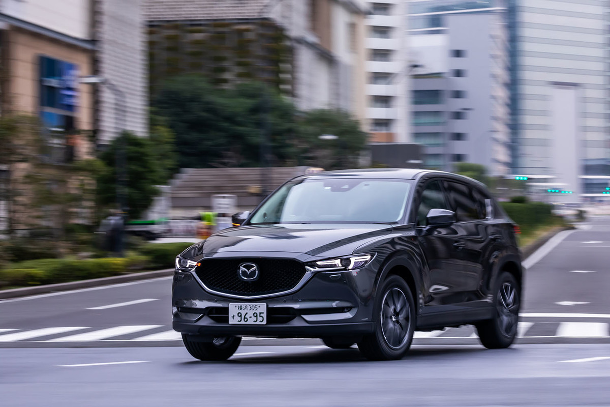 マツダCX-5 25T Lパッケージ（4WD/6AT）【試乗記】 熟成とはこういう