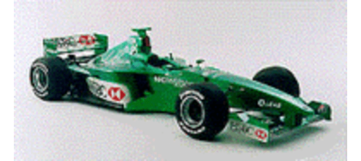 ジャガー、2000年よりF1に参戦 【ニュース】 - webCG