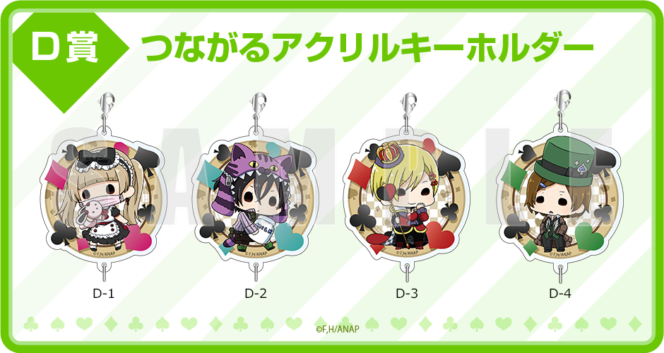 限定グッズのカプセルプライズ ウェブポン｜覆面系ノイズ 特設ページ