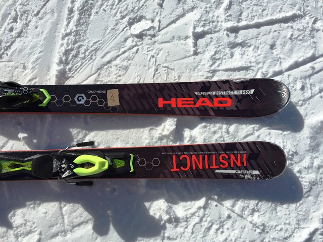 2016スキー試乗＠ブランシュたかやま: スキー中毒者の徘徊