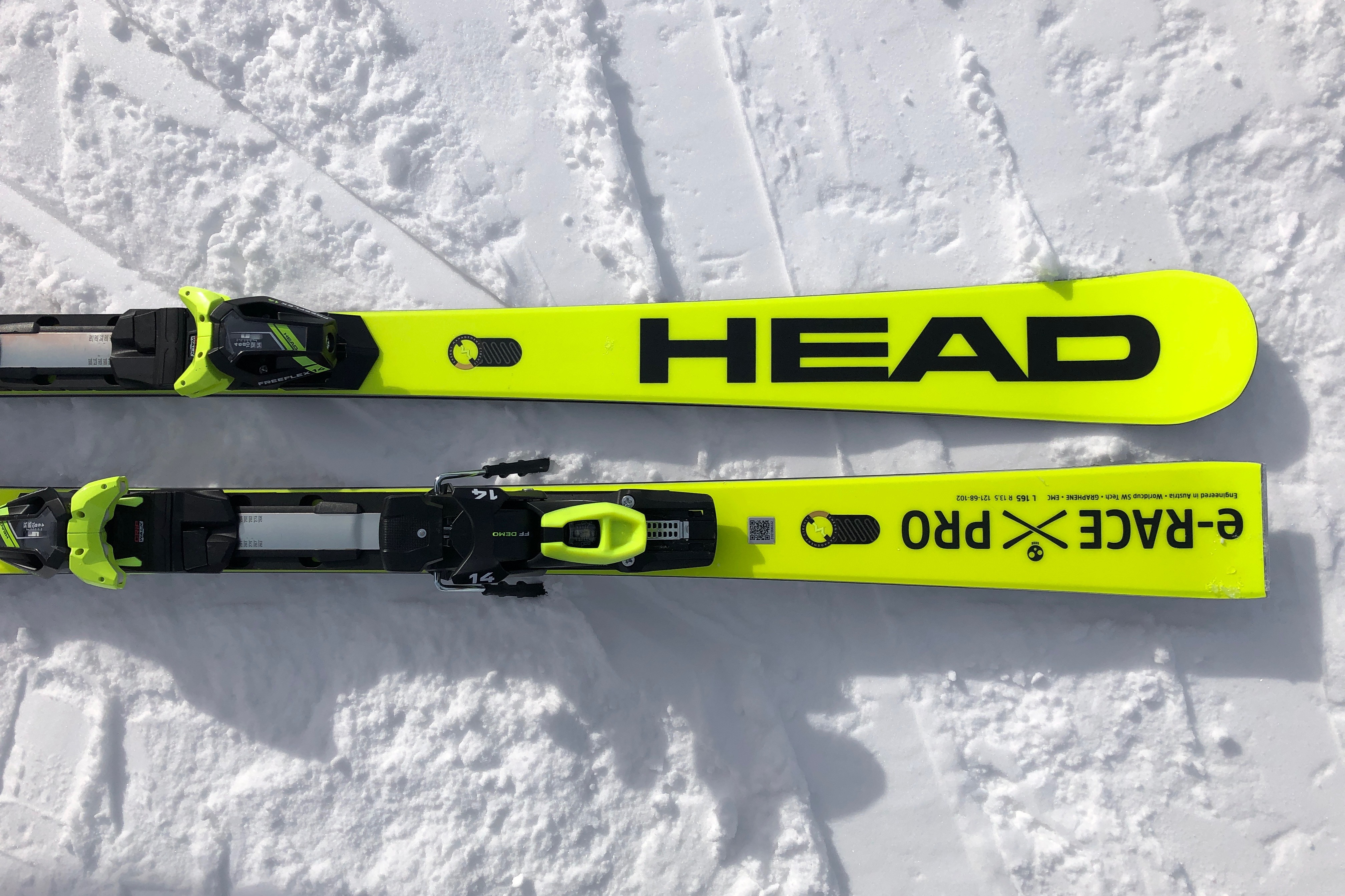 2023スキー試乗＠ブランシュたかやま: スキー中毒者の徘徊