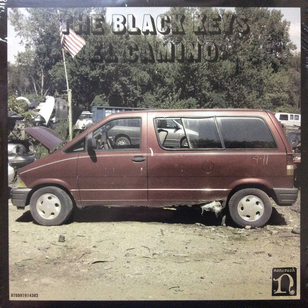 The Black Keys - El Camino