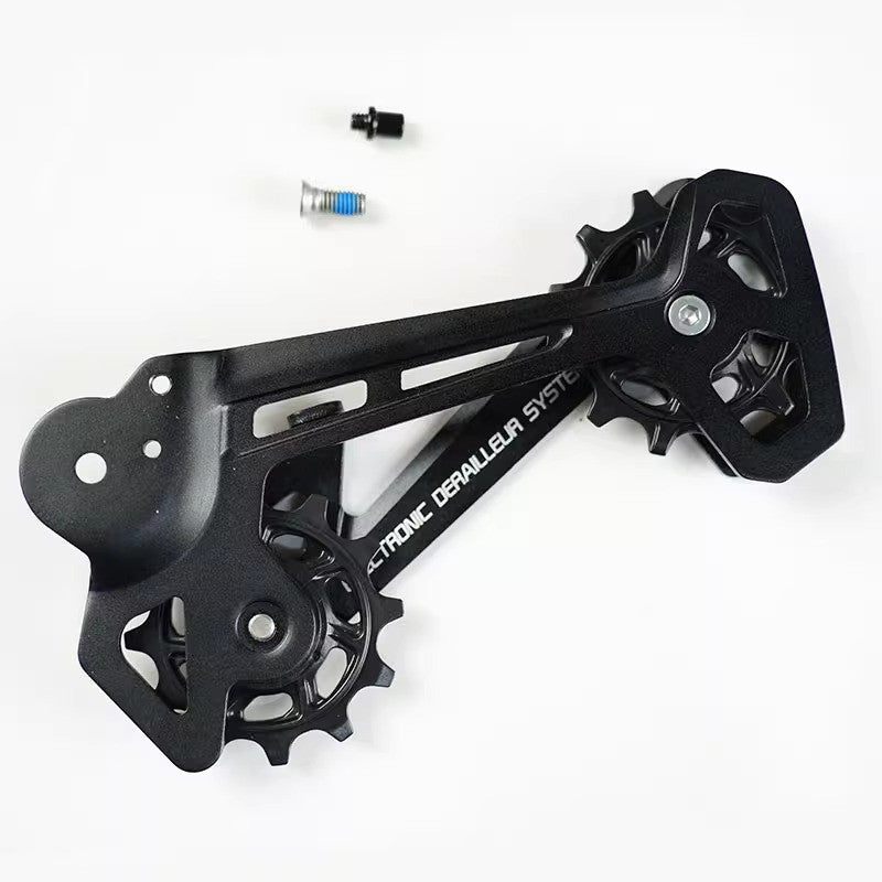 Wheeltop EDS OX 1.0 2.0 GeX Pulley Cage – XZX Components