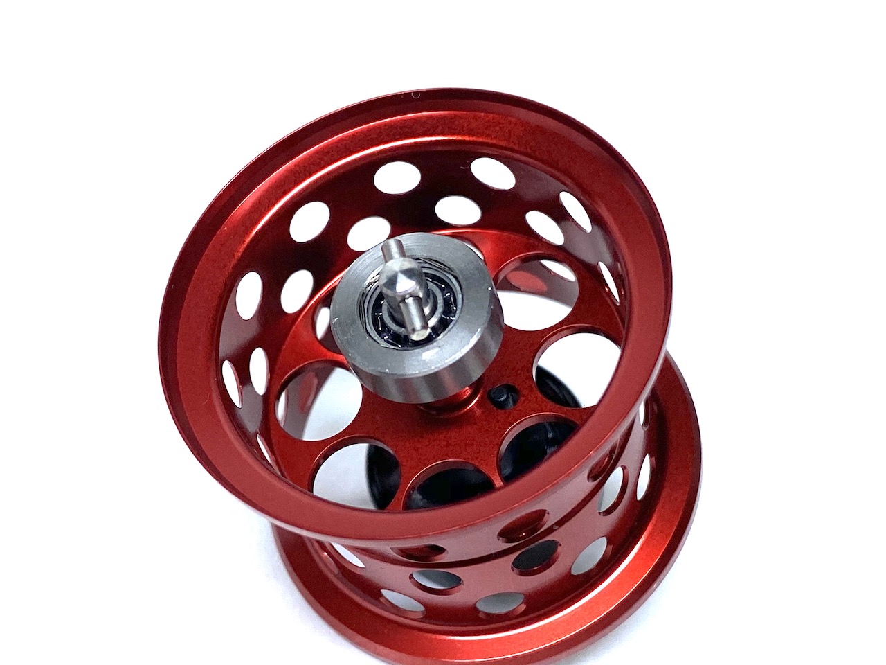 KTF バーサタイルフィネススプール KAHEN を買ったぞ。 | Bass Report