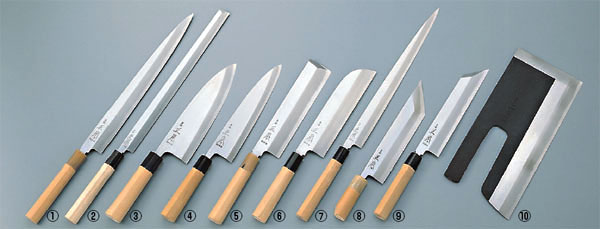 ☆庖刀なれど.!!☆刃渡:約360mm☆ 正本総本店 柳刃刺身庖刀(正夫)☆霞