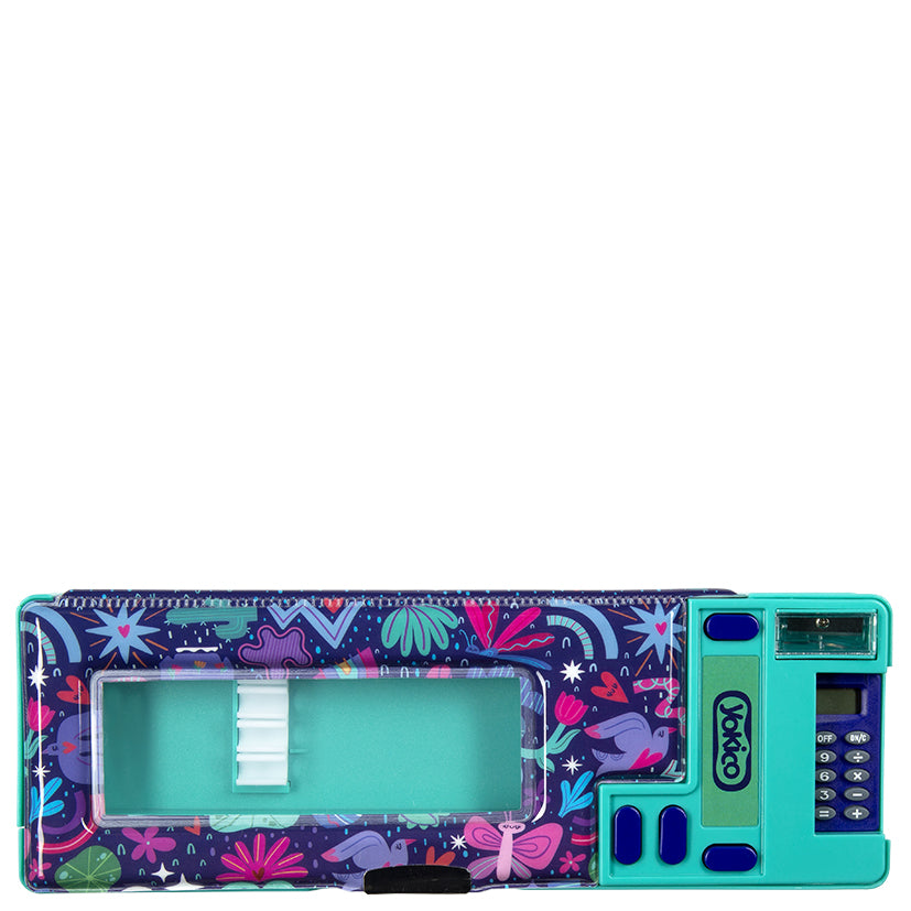 Cape Fiesta Press&Pop Pencil Case – Yokico