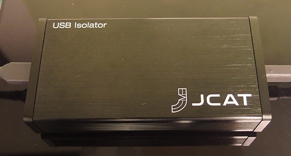 2016/10/22】JPLAY JCAT USB Isolator / USB Card EMTO ｜店長大後悔