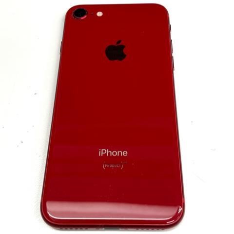 買取専門よろずや 駒川店】携帯電話 iPhone8 64GB MRRY2J