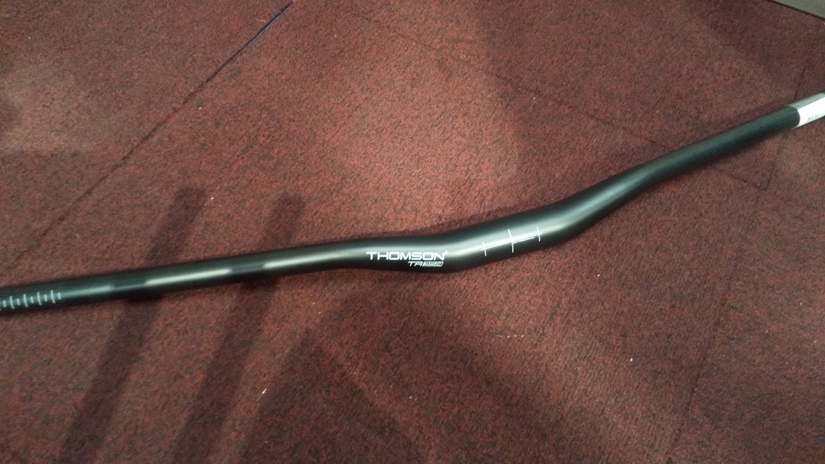 ITEM】トムソンのMTB用ハンドルが大量入荷！！ステムもあります