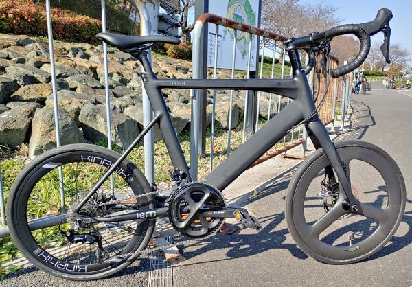 ワイズロードスタッフ試乗会】SURGEシリーズのリーサルウエポン「X