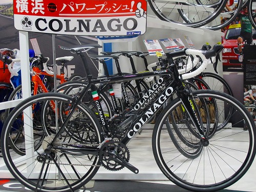 2016モデル】COLNAGO（コルナゴ）のエントリーモデルMONDO！！ | Y's