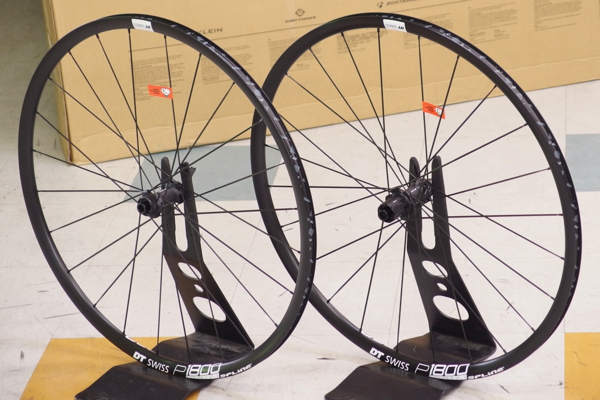 ディスクロードホイール】新たな定番になりそう？『DTスイス』のお手頃