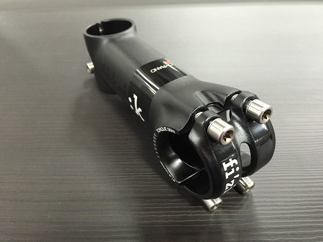 fi'zi:k】最近気になっているステム | 九州で自転車をお探しならY's