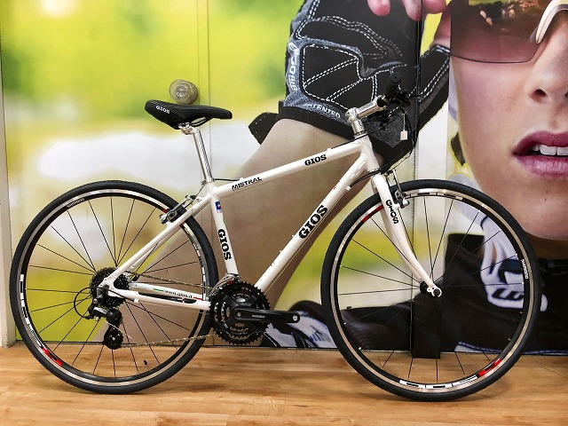 スタッフレコメンド！】ミストラルはあえてホワイト（白）を選ぶ