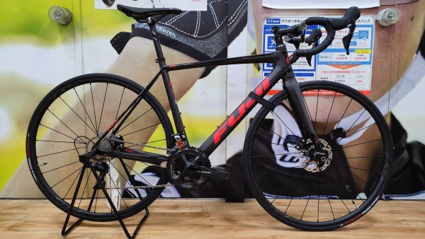 FUJI】FUJIのハイエンドフレームで組み上げた福岡天神店限定超絶コスパ