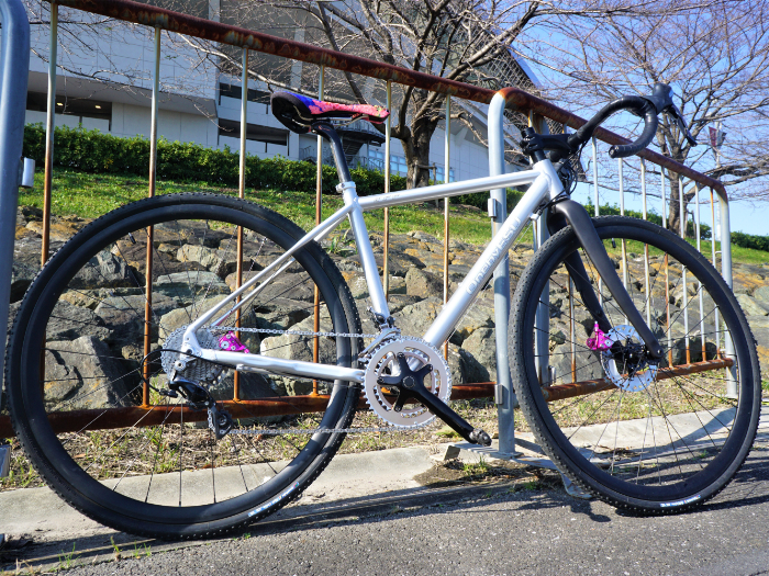 ワイズロードスタッフ試乗会】このシクロクロスが凄い！one by ESU