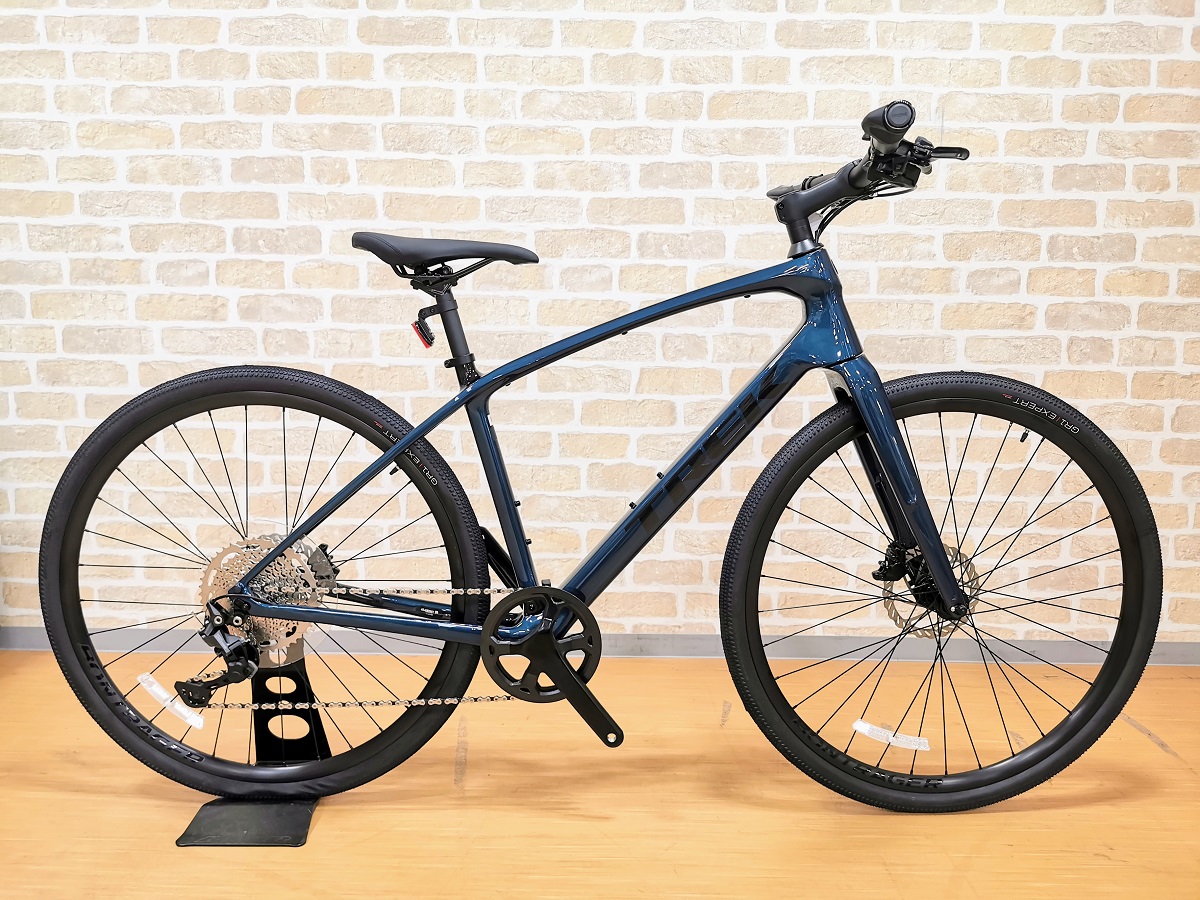 TREK】FX Sport 4 グラベルまでイケるハイスペッククロスバイク