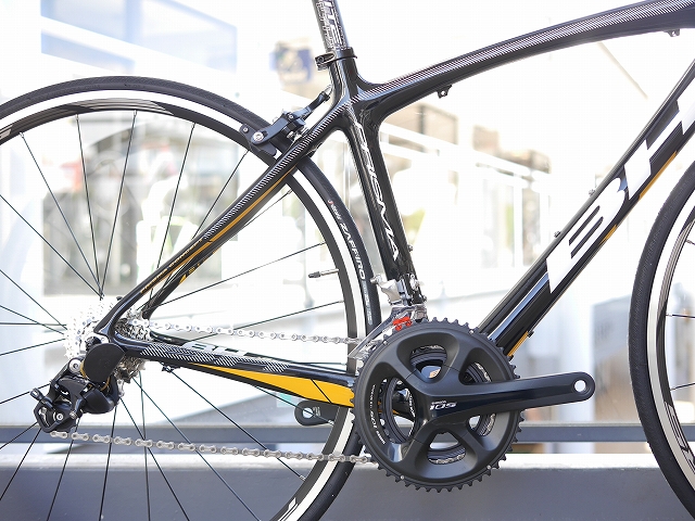 秋の乗り出しキャンペーン】BH PRISMA 105仕様、素敵すぎる!! なんと