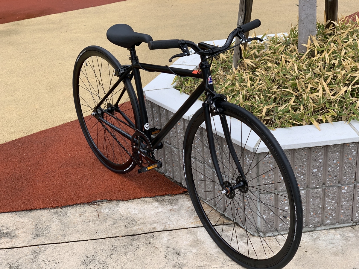 FUJI VENOM フジ ヴェノム⁄ベノム ピストバイク シングルスピード 2011