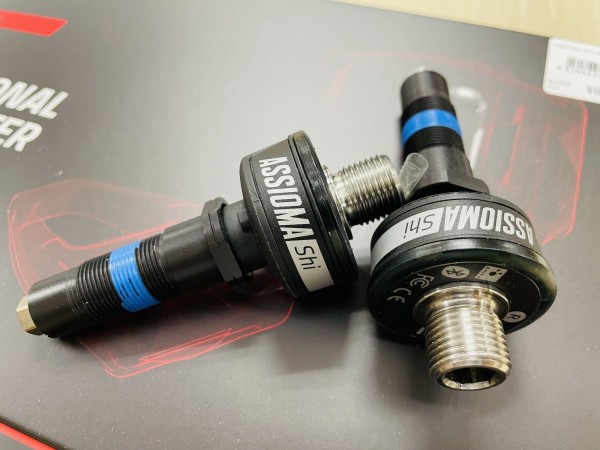 シマノペダル対応のパワーメーターが再入荷！話題性バツグン