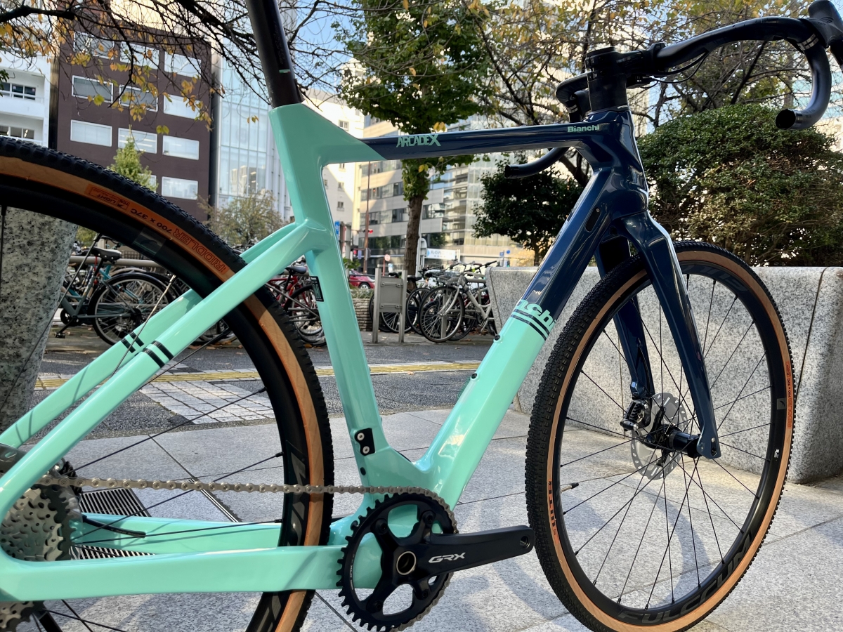 BIANCHI】電動変速機搭載！本格派グラベルロードのご紹介です！ | 東海