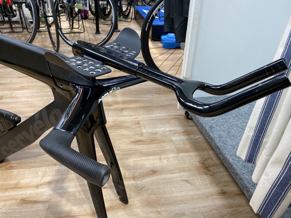 ステルス機の様なシルエット】CERVELO P5 DISC フレームセット | Y's