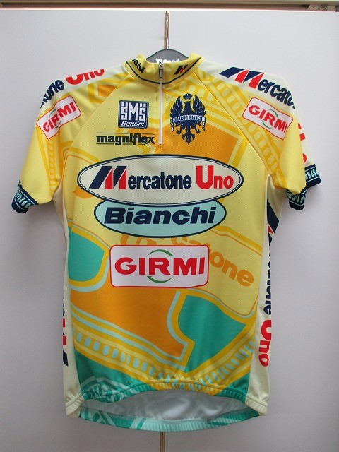 マルコパンターニ復刻ジャージあります！ | サイクルウェアのことなら