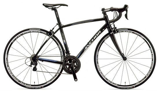 2016モデル】ANCHOR RFA5 EPSE | 新宿でスポーツサイクル・用品をお