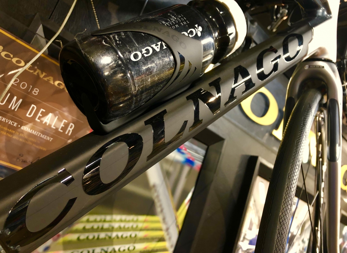 激レア】COLNAGO C64 旧ロゴバージョン在庫あり！！お急ぎください