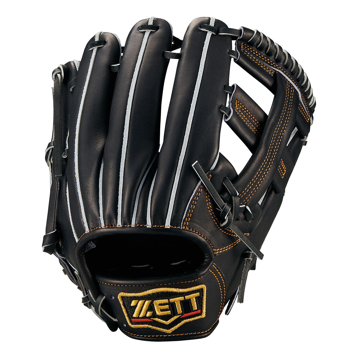 硬式グラブ プロステイタス 二塁手・遊撃手用 サイズ:4 | 【ZETT